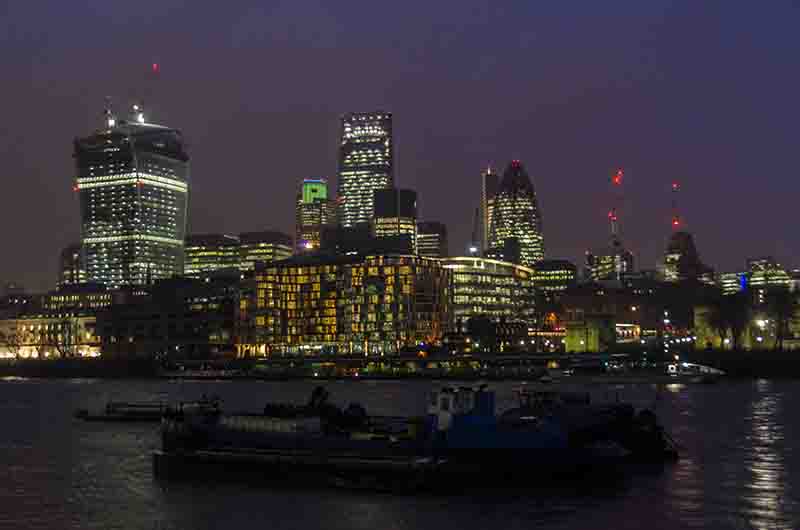 157 - Inglaterra - Londres - La City